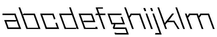 StatenSans ExtendedLightReverse Instance FONT