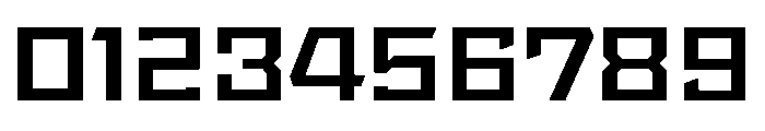 StatenSans ExtendedSemibold Instance Font OTHER CHARS