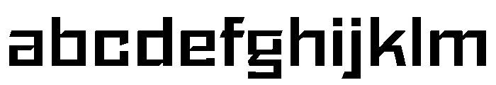 StatenSans ExtendedSemibold Instance FONT