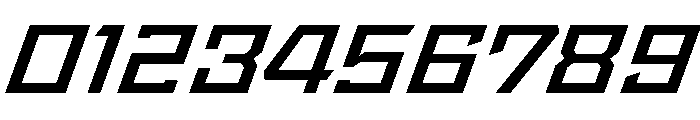 StatenSans ExtendedSemiboldOblique Instance Font OTHER CHARS