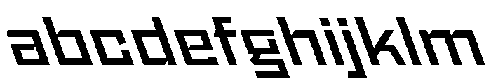 StatenSans ExtendedSemiboldReverse Instance FONT