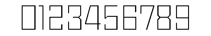 StatenSans ExtraLight Instance Font OTHER CHARS