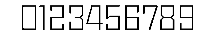 StatenSans Light Instance Font OTHER CHARS