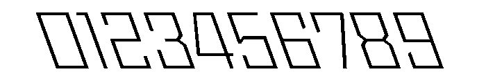 StatenSans LightReverse Instance Font OTHER CHARS