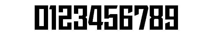 StatenSans NarrowBold Instance Font OTHER CHARS