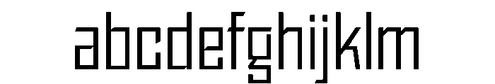 StatenSans NarrowBook Instance FONT