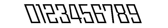 StatenSans NarrowBookReverse Instance Font OTHER CHARS