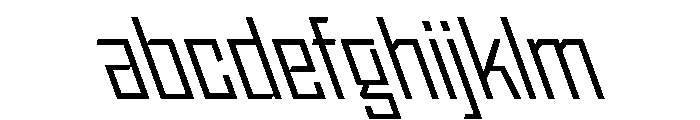 StatenSans NarrowBookReverse Instance FONT