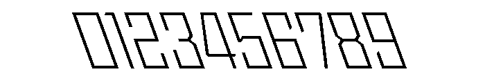 StatenSans NarrowLightReverseReverse Instance Font OTHER CHARS