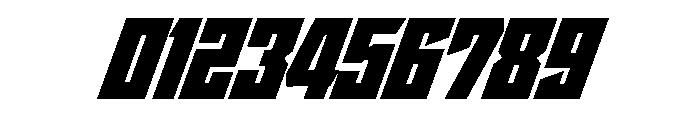 StatenSans NarrowUltraOblique Instance Font OTHER CHARS