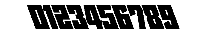 StatenSans NarrowUltraReverse Instance Font OTHER CHARS