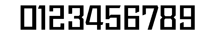 StatenSans Semibold Instance Font OTHER CHARS