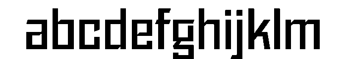 StatenSans Semibold Instance FONT