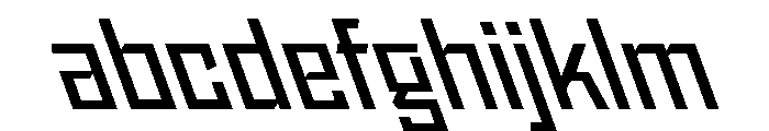 StatenSans SemiboldReverse Instance FONT