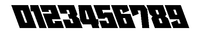 StatenSans UltraReverse Instance Font OTHER CHARS
