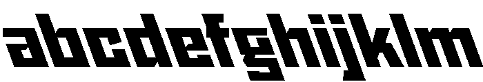 StatenSans WideBlackReverse Instance FONT