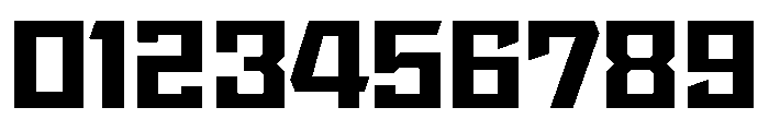 StatenSans WideBold Instance Font OTHER CHARS