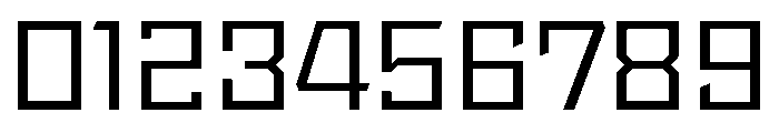StatenSans WideBook Instance Font OTHER CHARS