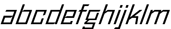 StatenSans WideBookOblique Instance FONT