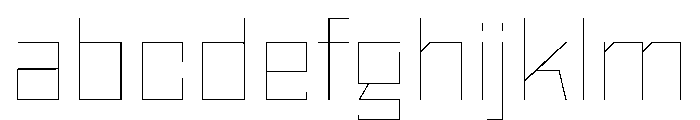 StatenSans WideHairline Instance FONT