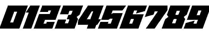 StatenSans WideUltraOblique Instance Font OTHER CHARS