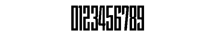 StatenSans XCompressedBold Instance Font OTHER CHARS
