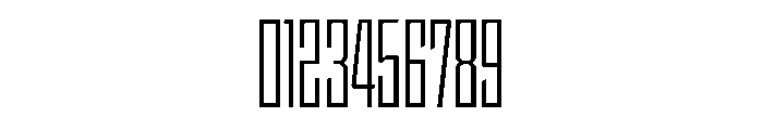 StatenSans XCompressedBook Instance Font OTHER CHARS