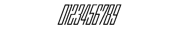 StatenSans XCompressedBookOblique Instance Font OTHER CHARS
