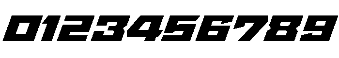 StatenSans XExpandedBlackOblique Instance Font OTHER CHARS
