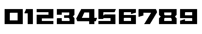 StatenSans XExpandedBold Instance Font OTHER CHARS