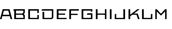 StatenSans XExpandedBook Instance Font UPPERCASE