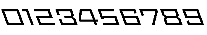 StatenSans XExpandedBookReverse Instance Font OTHER CHARS