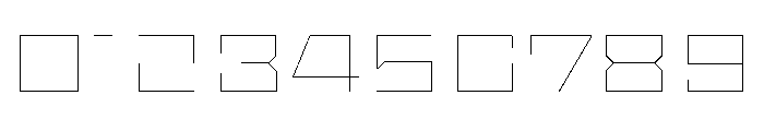 StatenSans XExpandedHairline Instance Font OTHER CHARS