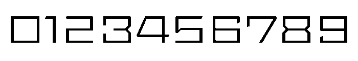 StatenSans XExpandedLight Instance Font OTHER CHARS