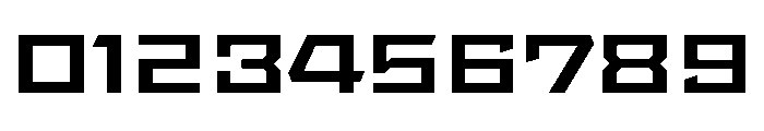 StatenSans XExpandedSemibold Instance Font OTHER CHARS