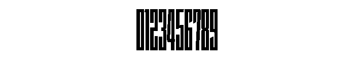 StatenSans XXCompressedBlack Instance Font OTHER CHARS
