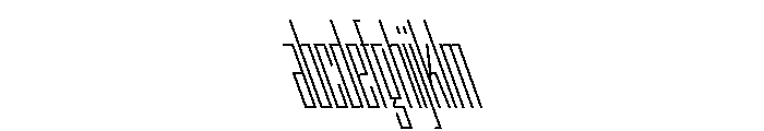 StatenSans XXCompressedLightReverse Instance FONT