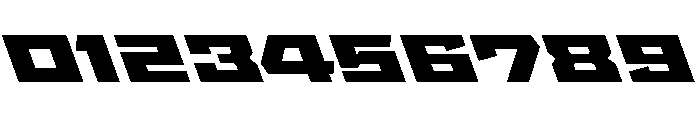 StatenSans XXExpandedBlackReverse Instance Font OTHER CHARS
