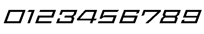 StatenSans XXExpandedBookOblique Instance Font OTHER CHARS