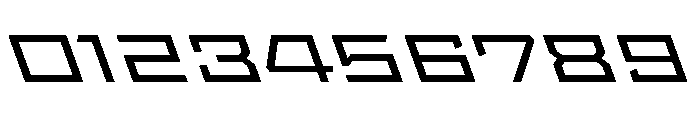 StatenSans XXExpandedBookReverse Instance Font OTHER CHARS