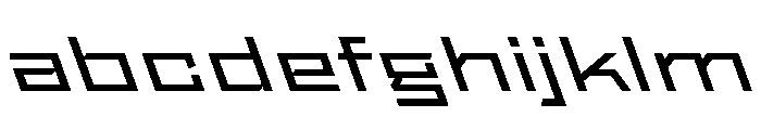 StatenSans XXExpandedBookReverse Instance FONT