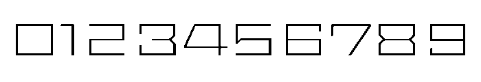 StatenSans XXExpandedExtraLight Instance Font OTHER CHARS