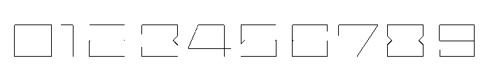 StatenSans XXExpandedHairline Instance Font OTHER CHARS