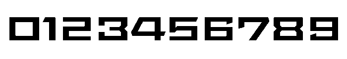 StatenSans XXExpandedSemibold Instance Font OTHER CHARS