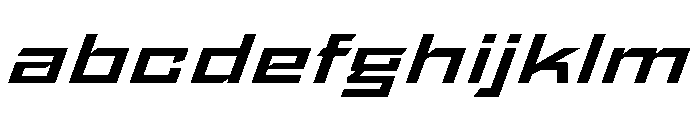 StatenSans XXExpandedSemiboldOblique Instance FONT