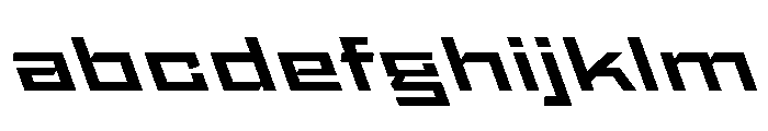 StatenSans XXExpandedSemiboldReverse Instance FONT