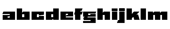StatenSans XXExpandedUltra Instance FONT