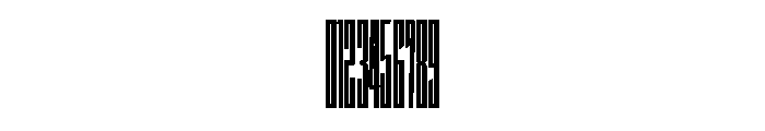 StatenSans XXXCompressedBlack Instance Font OTHER CHARS