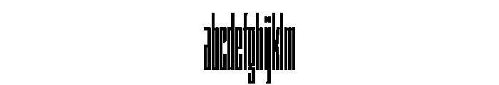 StatenSans XXXCompressedBlack Instance FONT