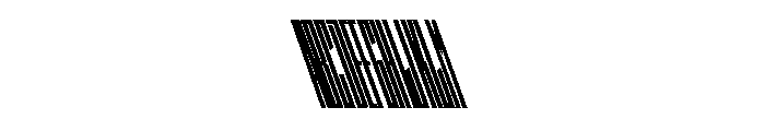 StatenSans XXXCompressedBlackReverse Instance Font UPPERCASE